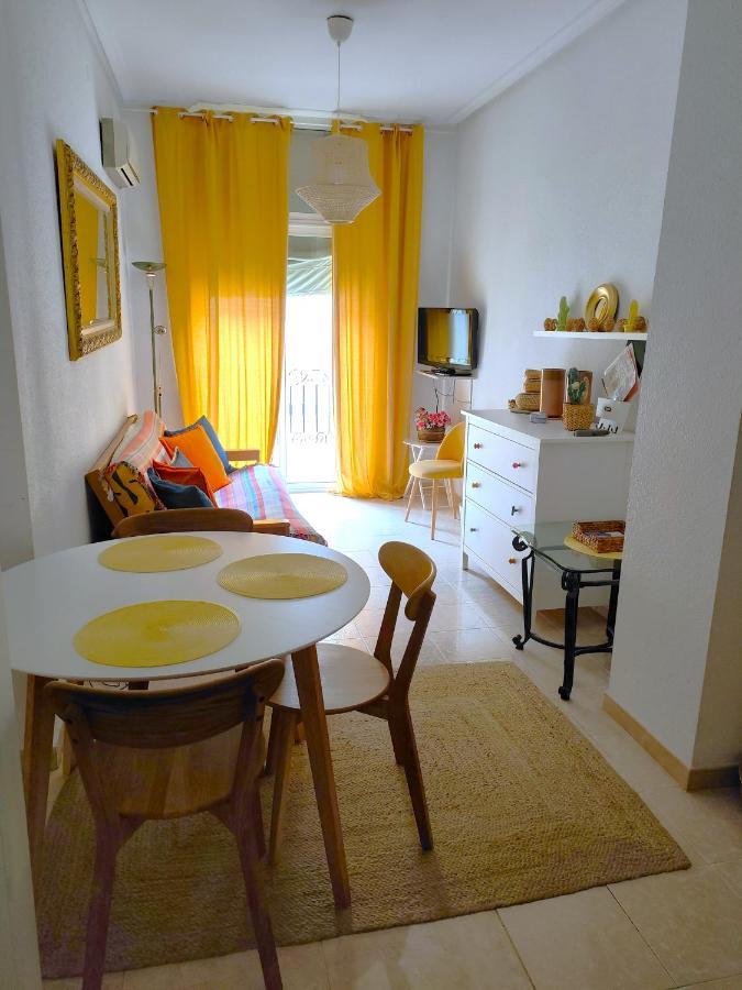 Casco Historico Apartment Alicante Bagian luar foto