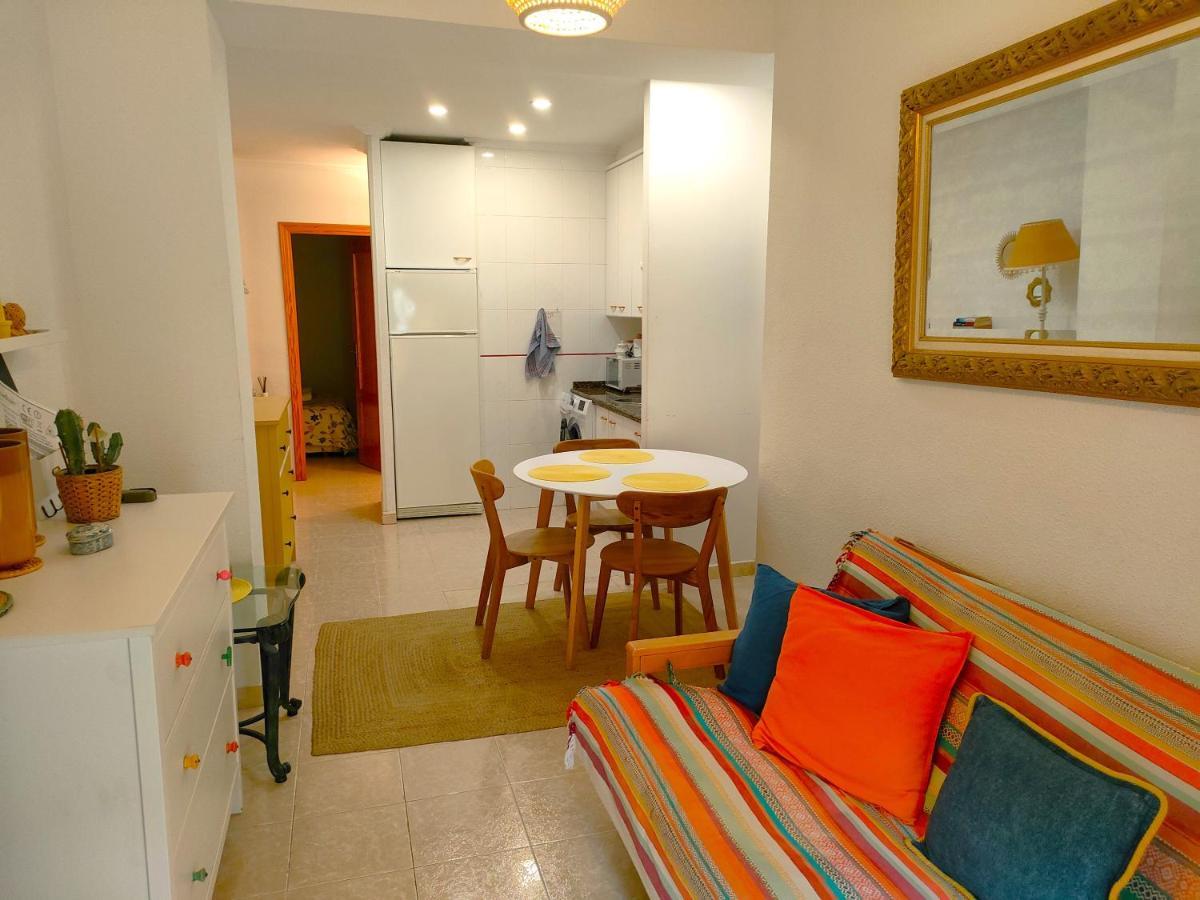 Casco Historico Apartment Alicante Bagian luar foto