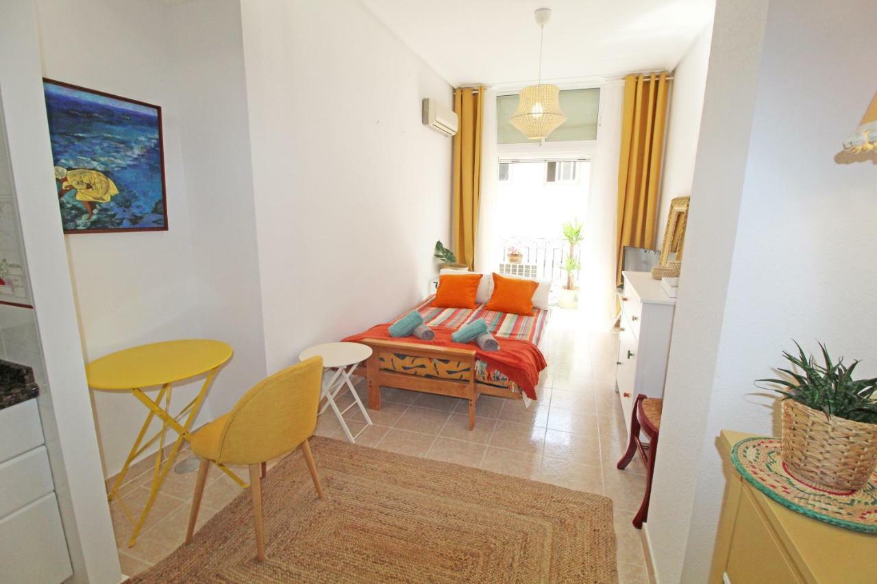 Casco Historico Apartment Alicante Bagian luar foto