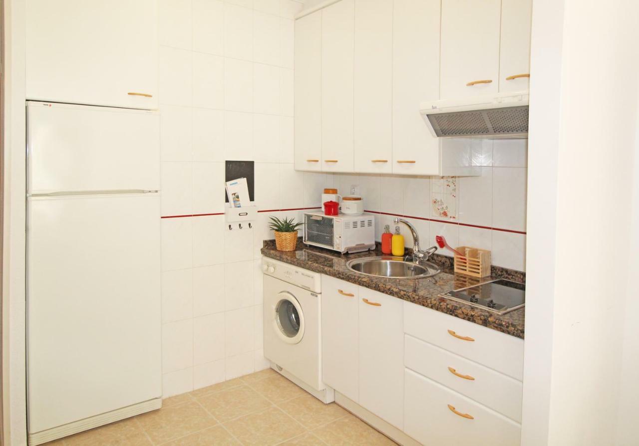 Casco Historico Apartment Alicante Bagian luar foto