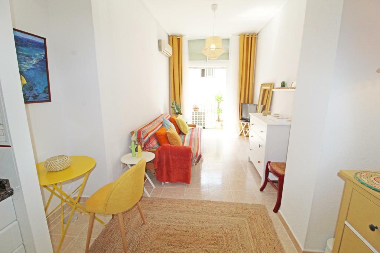 Casco Historico Apartment Alicante Bagian luar foto