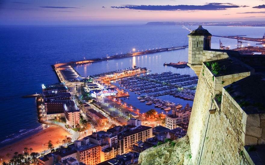 Casco Historico Apartment Alicante Bagian luar foto